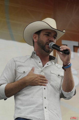 Craig Campbell - 2013 CMA Music Festival - CountryMusicIsLove
