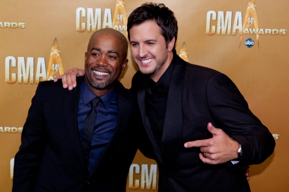 ‘Darius And Friends’ Lineup Includes Luke Bryan, Randy Houser and More