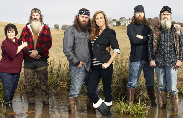 UMG Nashville To Release ‘Duck The Halls: A Robertson Family Christmas’ on October 29