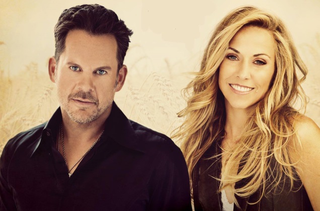 Gary Allan and Sheryl Crow Announce ‘Free and Easy’ Tour