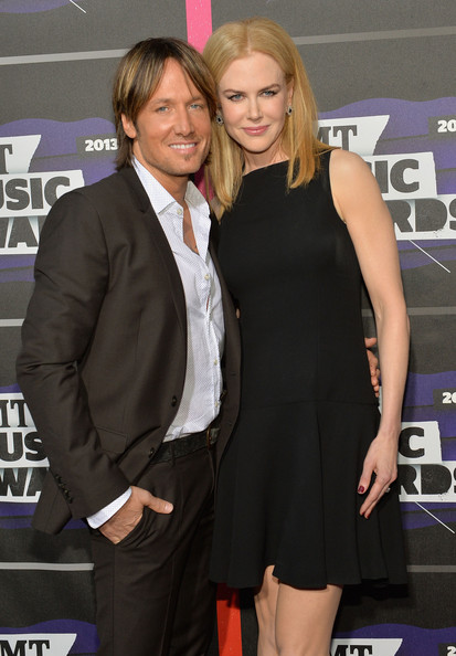 Keith Urban and Nicole Kidman - 2013 CMT Music Awards - CountryMusicIsLove