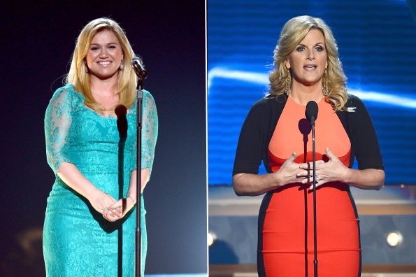 Kelly Clarkson and Trisha Yearwood To Appear On TLC’s ‘Who Do You Think You Are?’