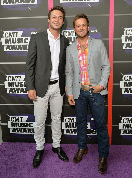 Love and Theft - 2013 CMT Music Awards - CountryMusicIsLove