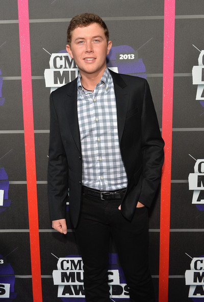 Scotty McCreery - 2013 CMT Music Awards - CountryMusicIsLove