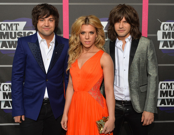 The Band Perry- 2013 CMT Music Awards - CountryMusicIsLove
