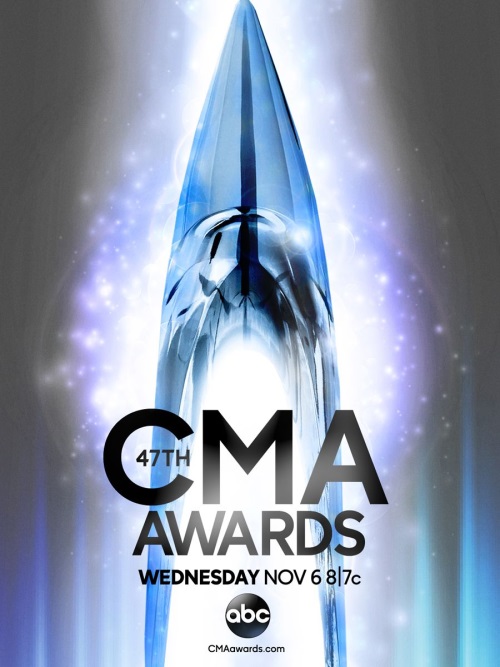 47th Annual CMA Awards Logo