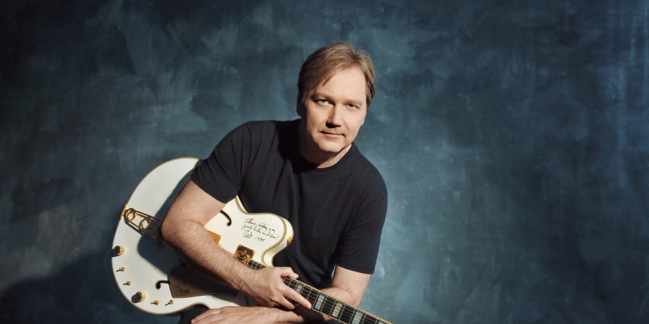 Steve Wariner Unveils Cover Art and Track List For New Album, ‘It Ain’t All Bad’