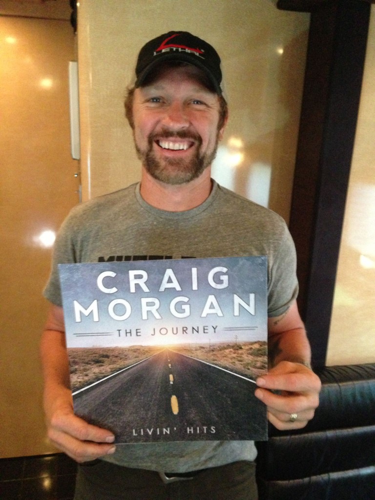 Craig Morgan - CountryMusicIsLove 2