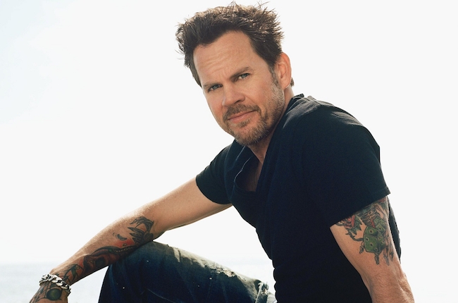 Viral Infection Forces Gary Allan To Cancel Fan Club Party