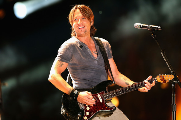 Keith Urban To Perform For YAHOO!’s ‘Ram Country Live!’ At ‘Fuse’ Album Pre-Release Party