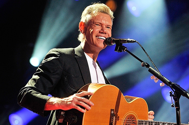 Randy Travis Surrounded By Family and Friends as He Remains in Critical Condition