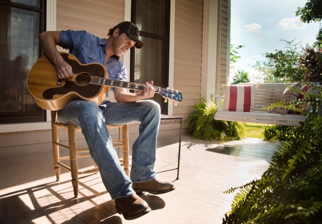 Rodney Atkins to Celebrate Birthday with Live Stageit Show Benefiting Holston United Methodist Home for Children