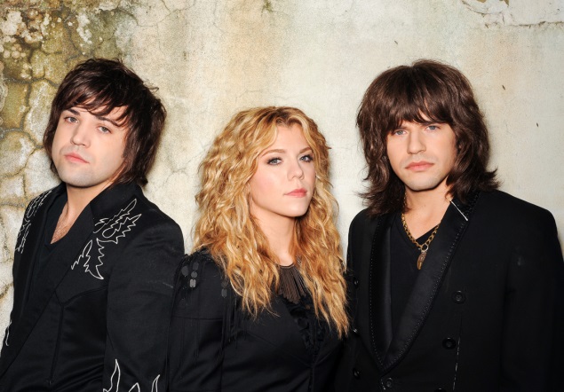 The Band Perry – CountryMusicIsLove