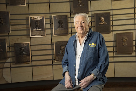 Producer and Songwriter Cowboy Jack Clement Dies at Age 82