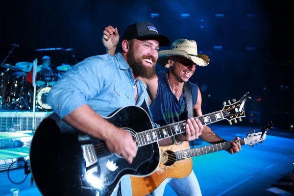 Kenny Chesney and Zac Brown - CountryMusicIsLove