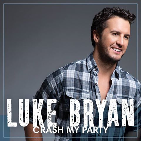 Luke Bryan Crash My Party Album