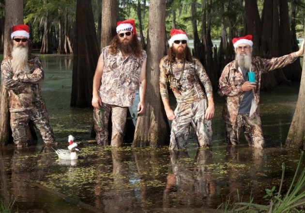 The Robertson Family Gears Up To Release ‘Duck The Halls: A Robertson Family Christmas’