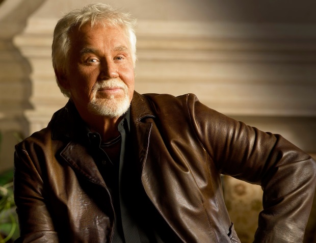Kenny Rogers Returns With ‘You Can’t Make Old Friends,’ Out October 8th