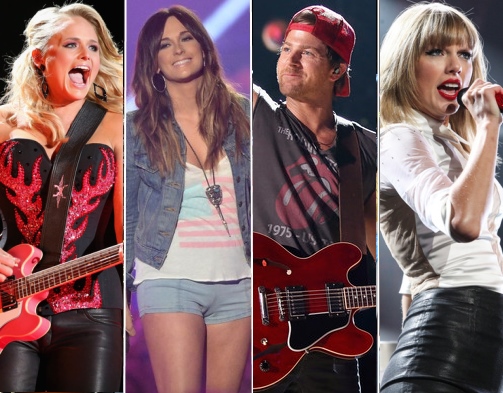 Stars React to Nominations for ‘The 47th Annual CMA Awards’