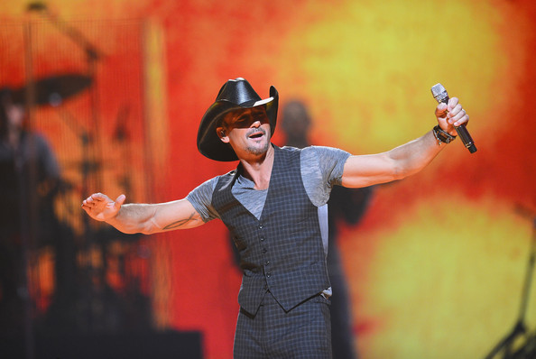Tim McGraw - iHeartRadio Music Festival - CountryMusicIsLove