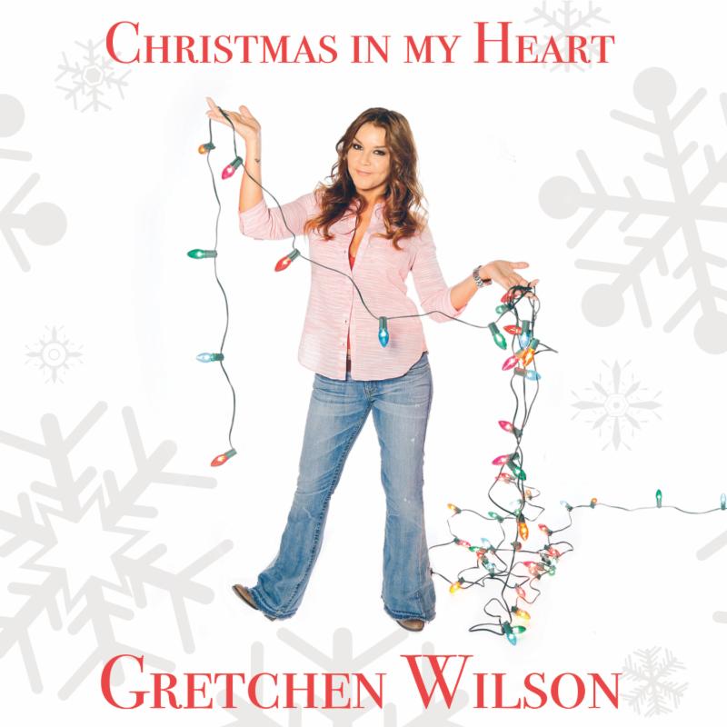 Gretchen Wilson – Christmas album