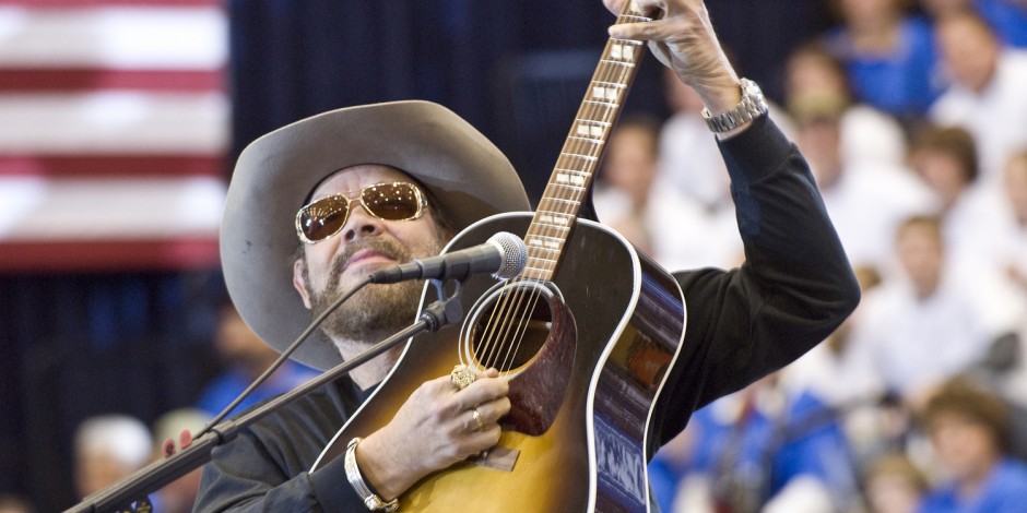 Hank Williams Jr. to Headline Fifth Annual New Year’s Eve ‘Bash on Broadway’