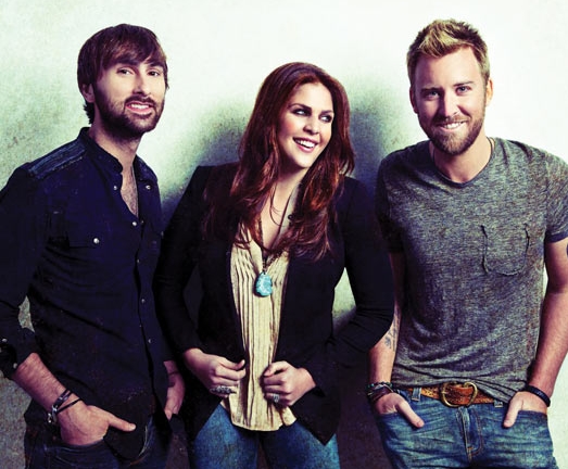 Lady Antebellum Releases ‘Compass’ Music Video