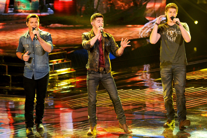 ‘The X Factor’ Recap: First Live Show, Top 12 Becomes Top 9