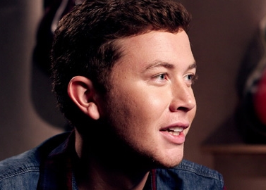 Scotty McCreery Visits Walmart Soundcheck: Exclusive Clips + Giveaway!