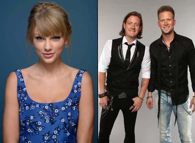 Taylor Swift and Florida Georgia Line Lead 2013 American Music Awards Nominations