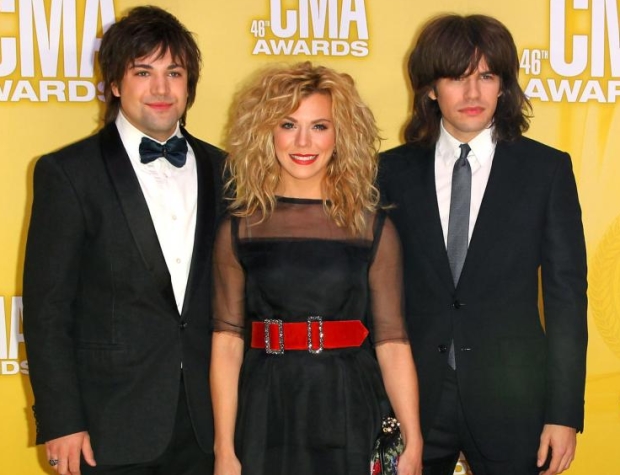 Lady Antebellum, The Band Perry & Others Join CMA Awards Performance Lineup