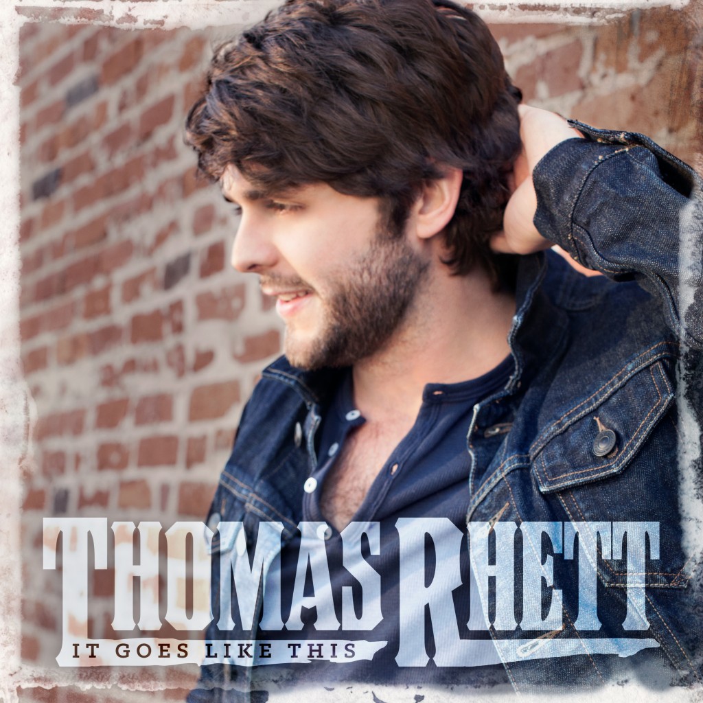 Thomas Rhett album cover - CountryMusicIsLove