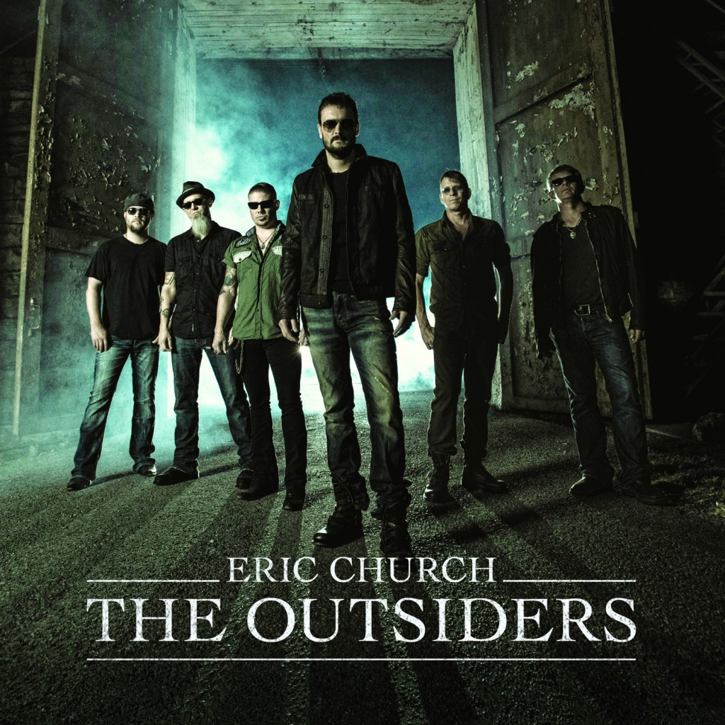 Eric Church Album - CountryMusicsIsLove