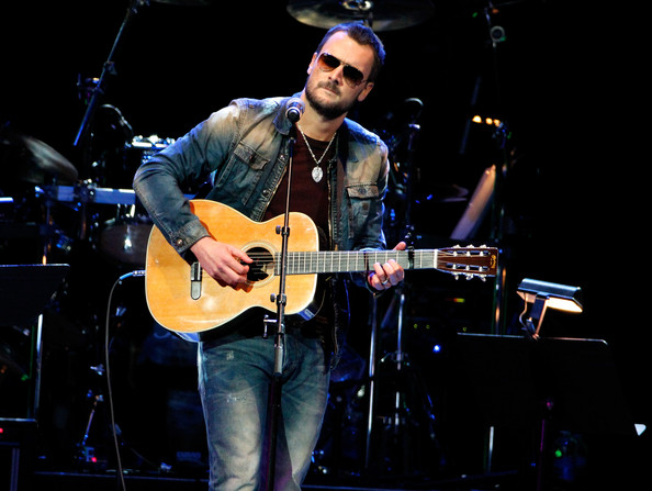 Eric Church To Perform At The 57th Annual GRAMMY Awards