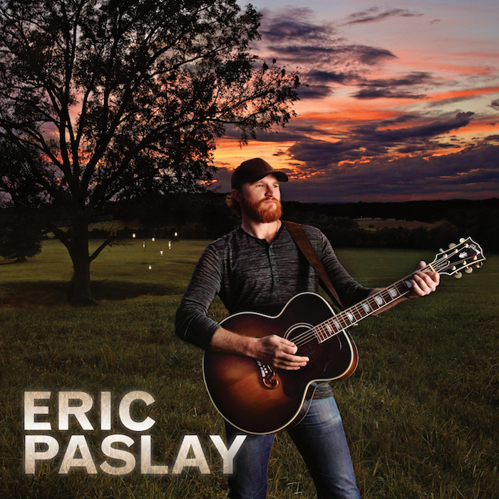 Eric Paslay album cover - CountryMusicIsLove