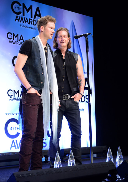Florida Georgia Line - CMA Awards 2013 - CountryMusicIsLove