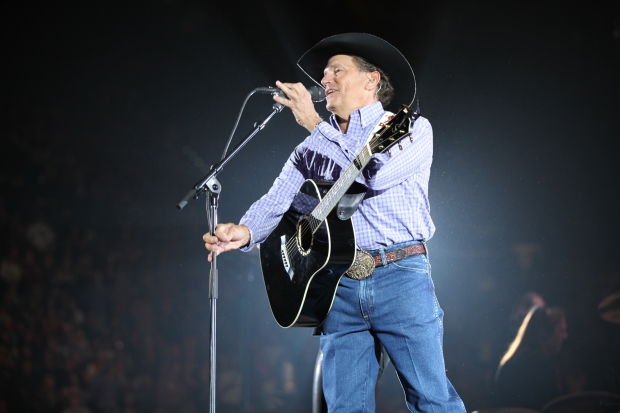 George Strait Announces Lineup for Final Concert at AT&T Stadium in Arlington, Texas