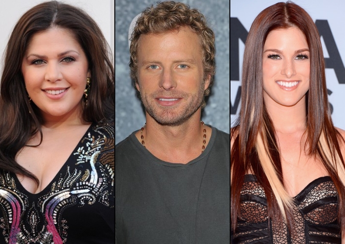 Country Stars Reveal Their Favorite Thanksgiving Dish