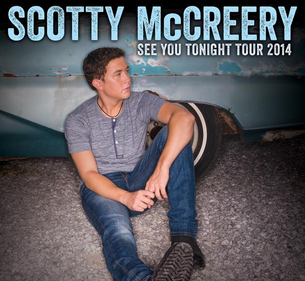 Scotty McCreery – CountryMusicIsLove