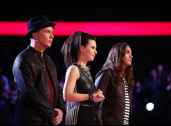 ‘The Voice’ Has Its Top 10
