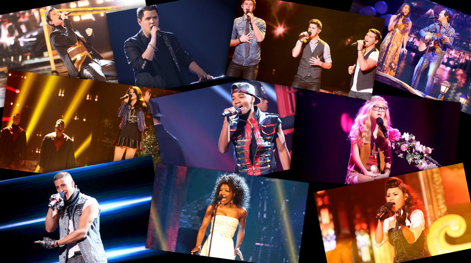 Top 10 X Factor – CountryMusicIsLove