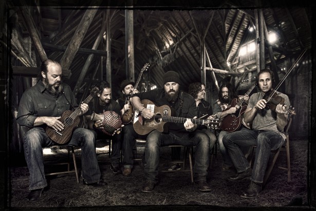 Zac Brown Dishes On ZBB’s ‘Eat & Greets’