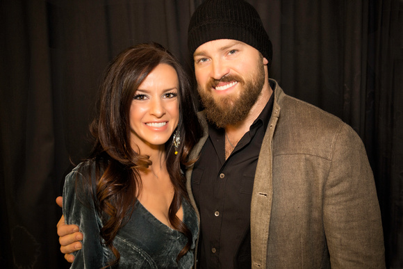 Zac Brown and Wife Expecting Baby No.5!