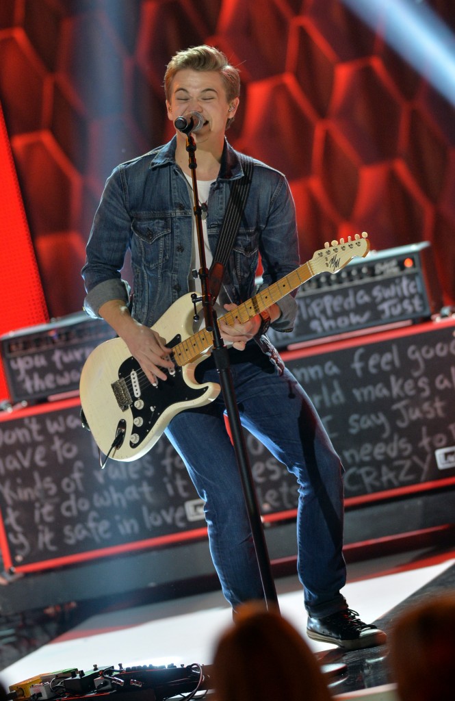 CMT Artists Of The Year 2013 - Show