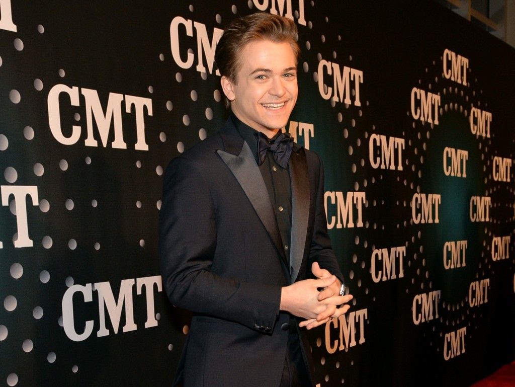 CMT Artists Of The Year 2013 - Red Carpet