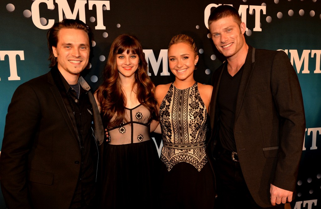 CMT Artists Of The Year 2013 - Red Carpet