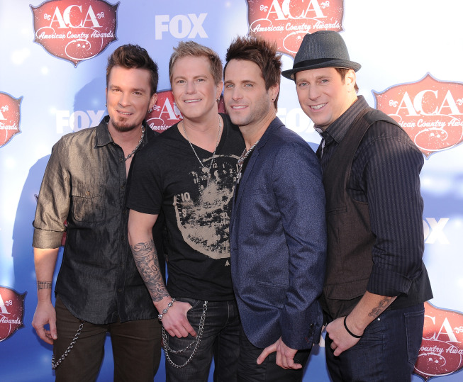 Parmalee - 2013 American Country Awards - CountryMusicIsLove (1)