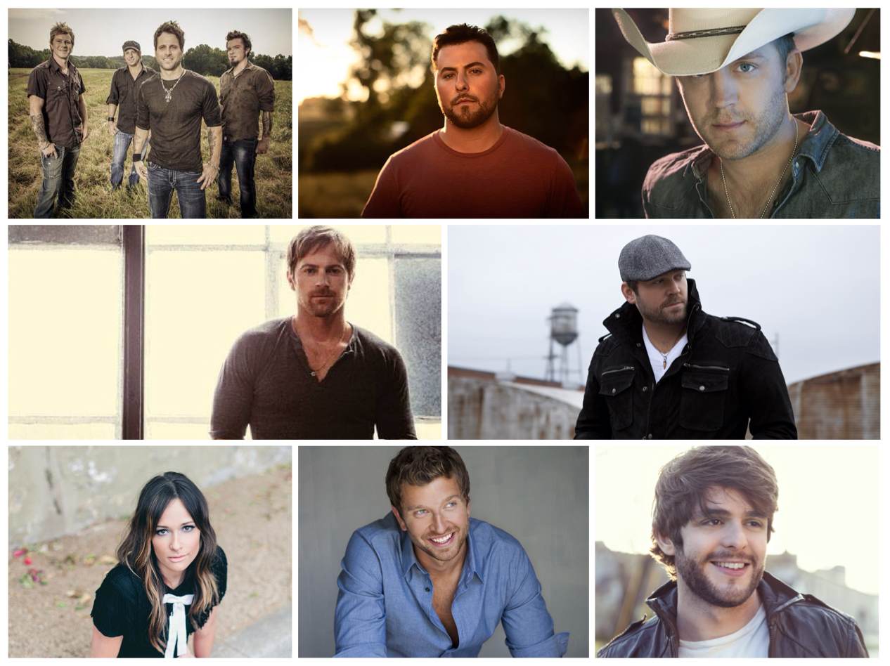 ACM Announces 2014 New Artist of the Year Semi-Finalists