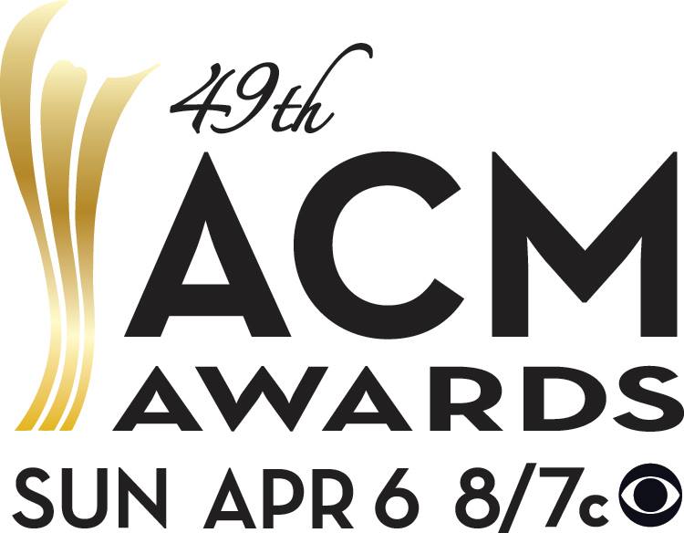 ACM Awards logo 2014