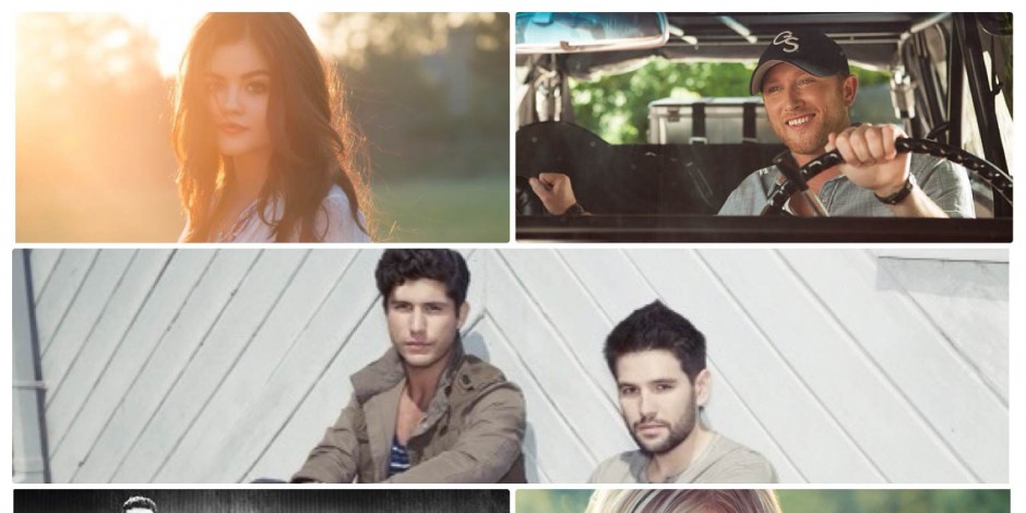 CountryMusicIsLove’s ‘Ones To Watch’ in 2014